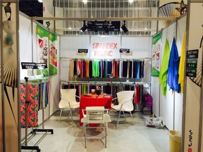 2013首届中国.马桥经编交易会